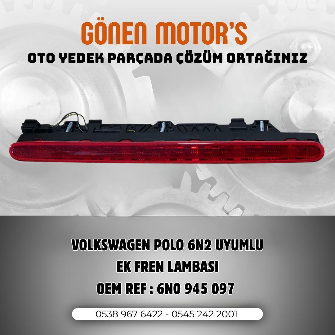 POLO 6N2 EK FREN LAMBASI