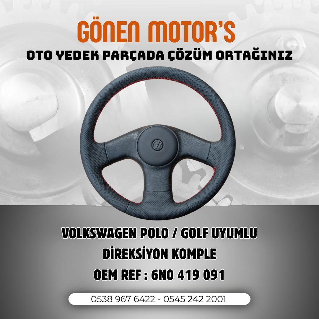 POLO 6N / CLASSİC AİRBAGSİZ TİP DİREKSİYON