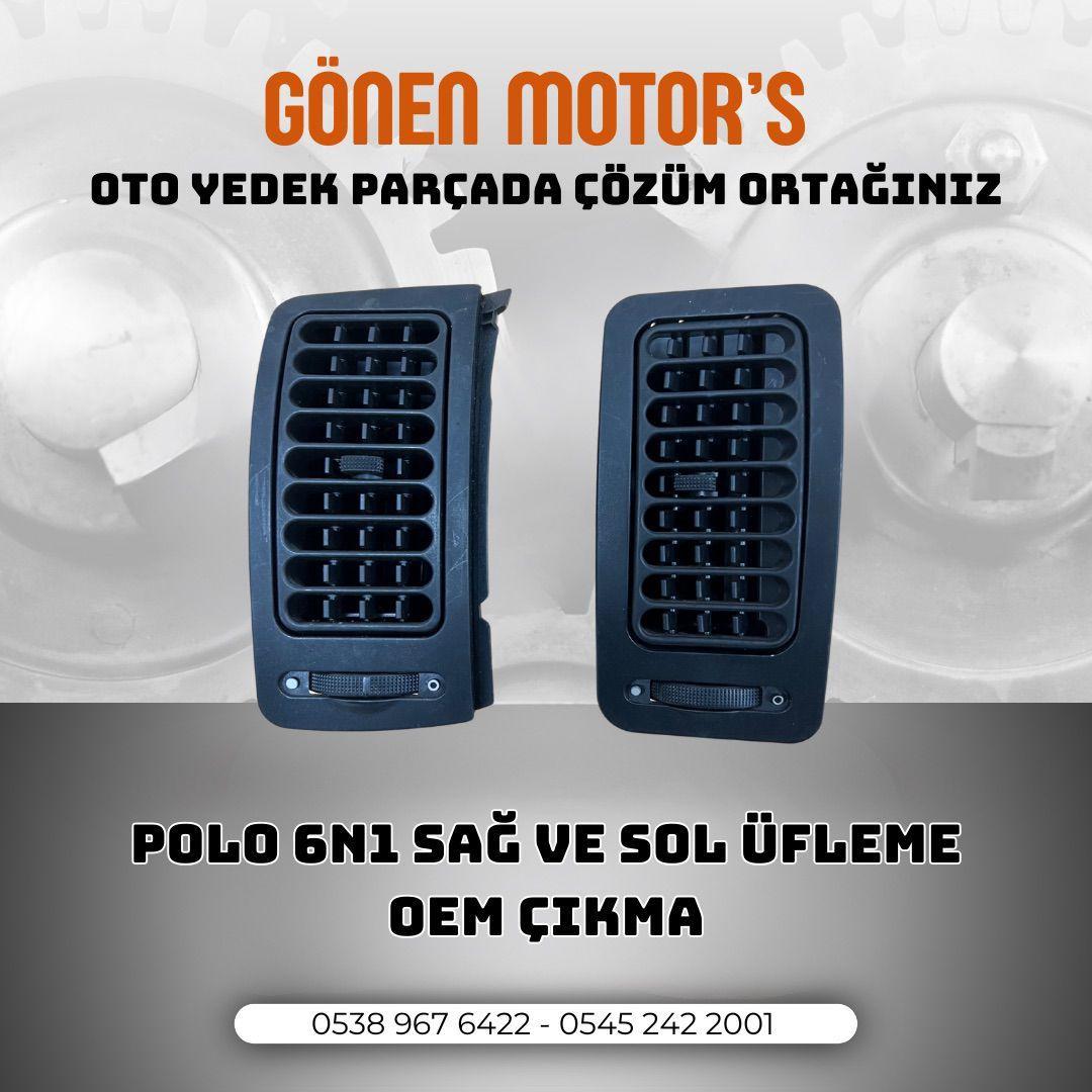 6N1 SAĞ SOL ÜFLEME 6N1819703A / 6N1819704