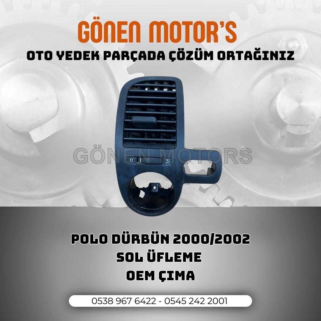 VOLKSWAGEN POLO 6N2 SOL ÜFLEME 6X1 819 703 A