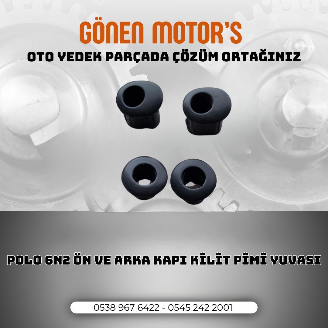 POLO 6N2 HB KİLİT PİM YUVASI