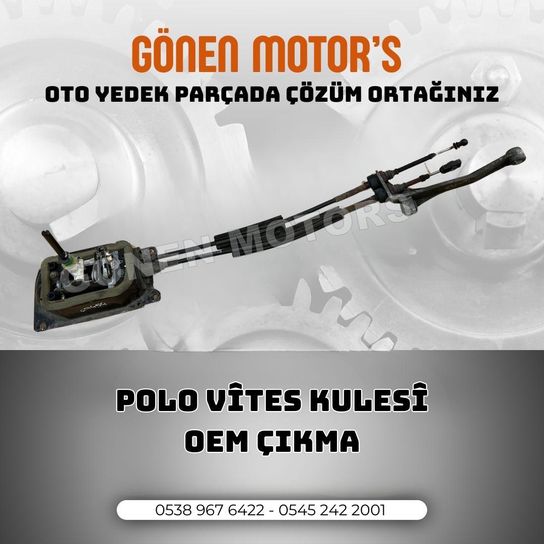 VOLKSWAGEN POLO MANUEL VİTES KULESİ YAYLI TİP