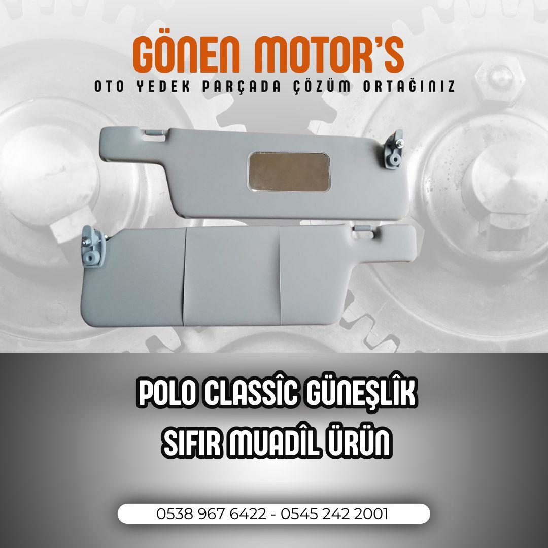 POLO CLASSİC GÜNEŞLİK