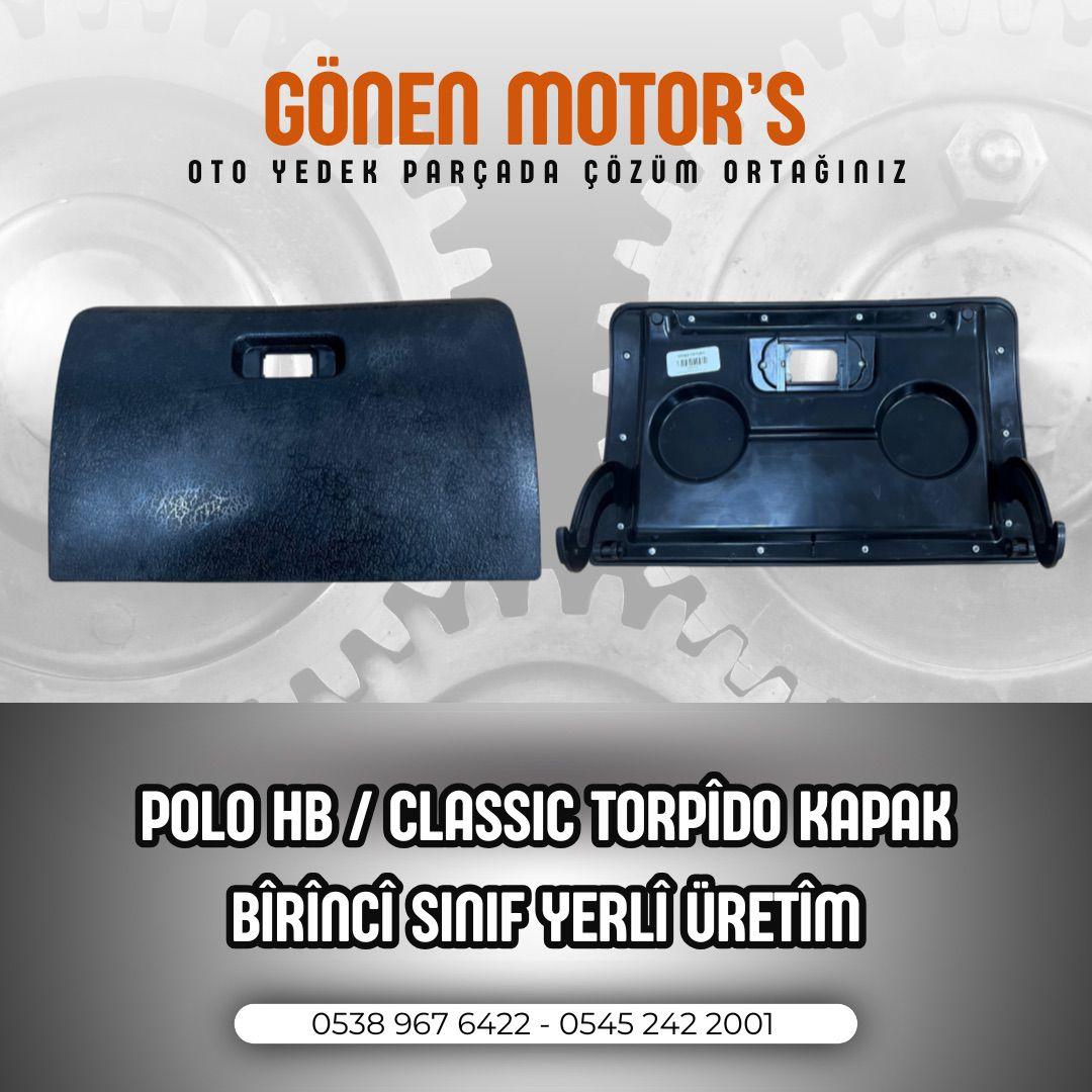 POLO HB 6N / CLASSİC TORPİDO KAPAK