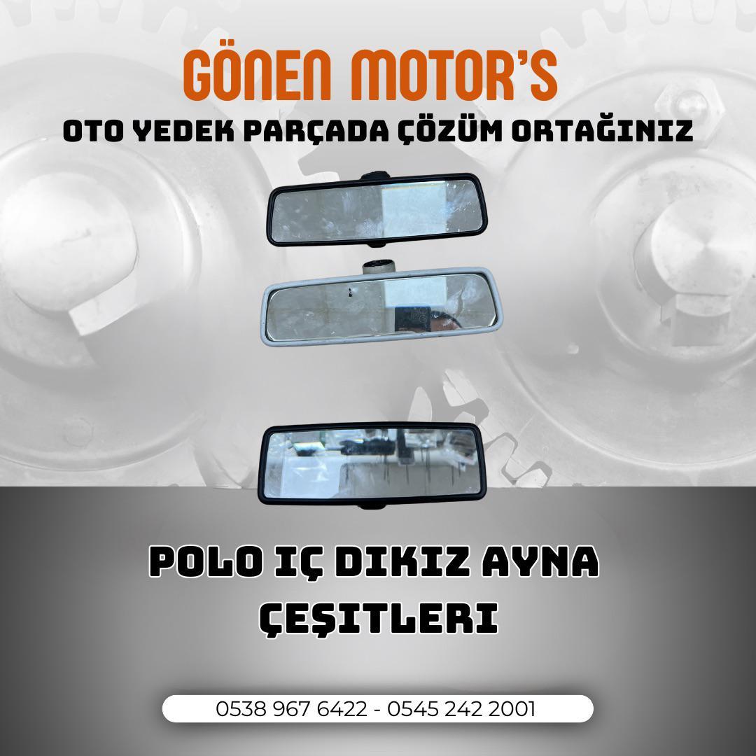 POLO İÇ DİKİZ AYNALARI