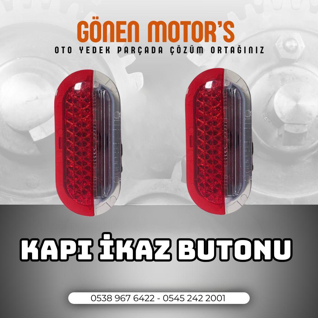 KAPI İKAZ BUTONU 1J0 947 411B
