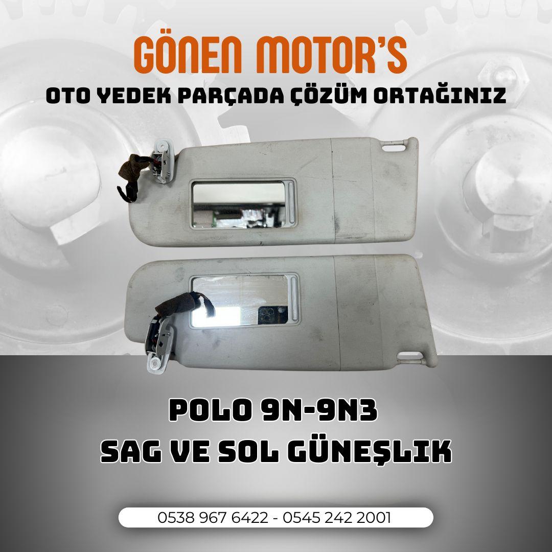 POLO 2002 / 2009 GÜNEŞLİK İÇ