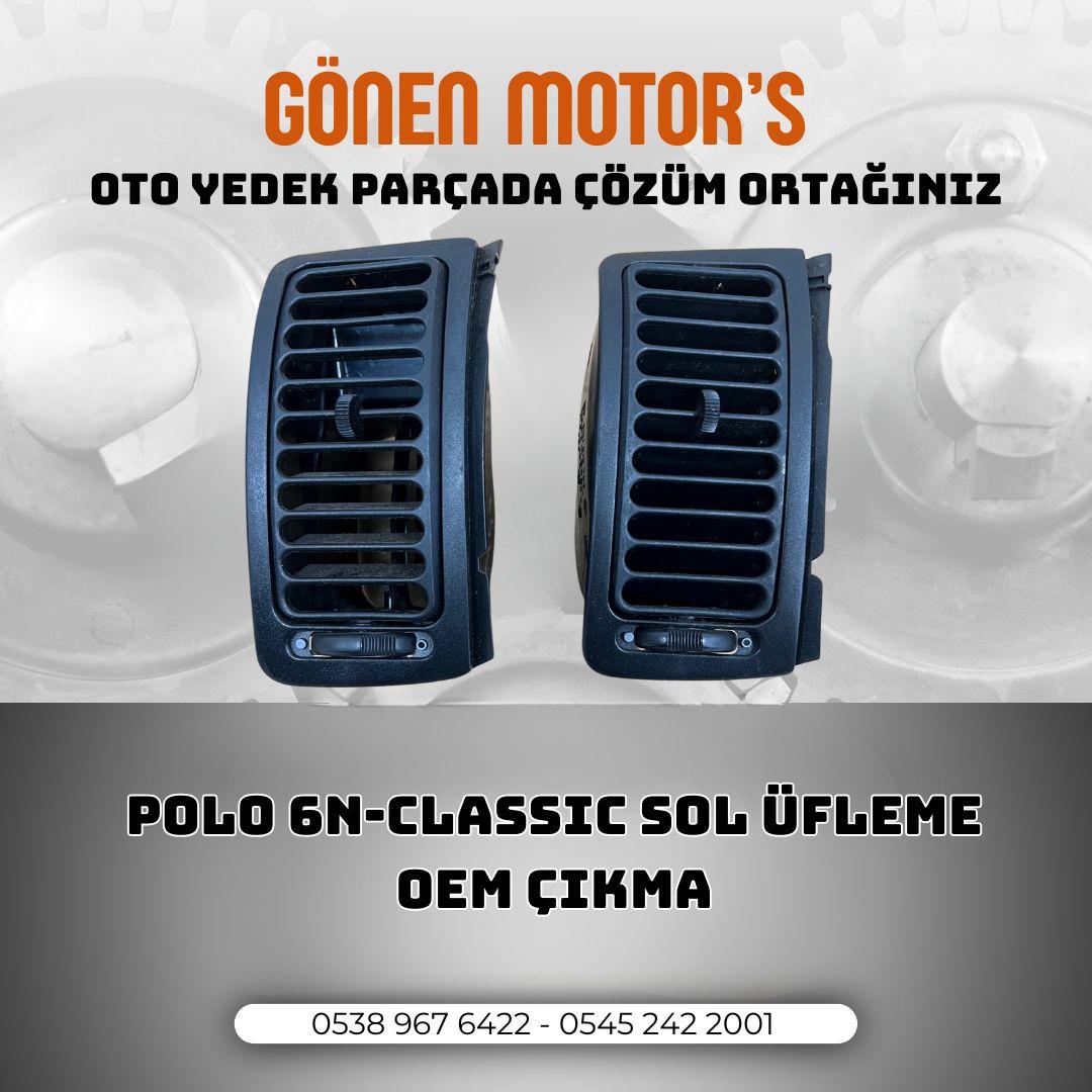 POLO 6N / CLASSİC SOL ÜFLEME 6K1 819 703