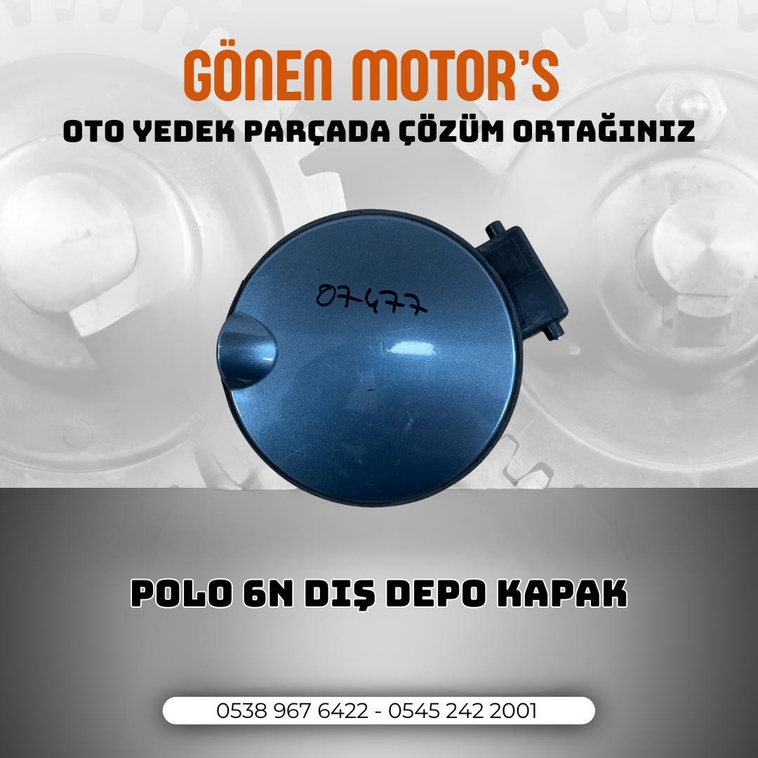 POLO DIŞ DEPO KAPAK 1995/2001