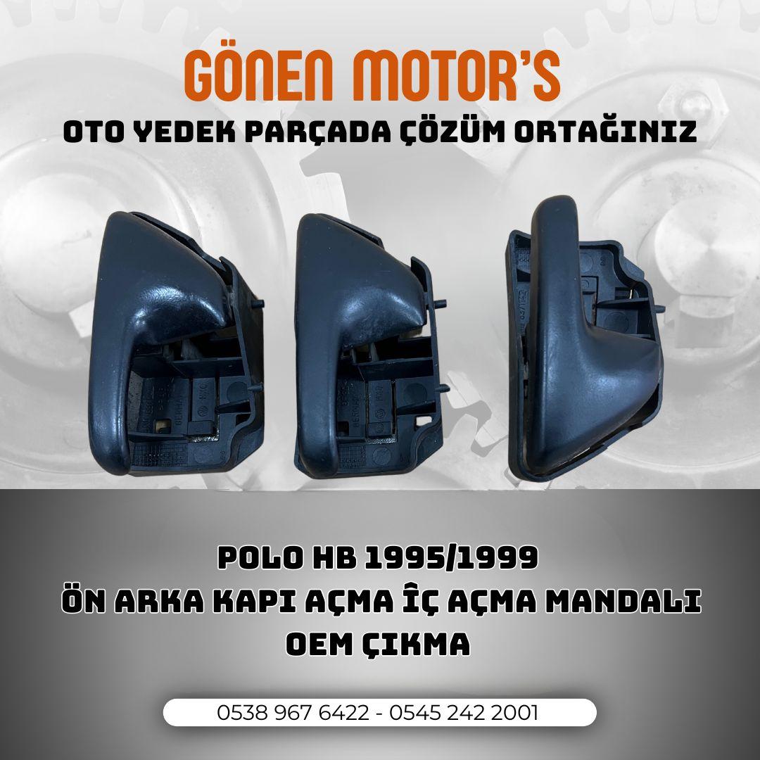 VOLKSWAGEN POLO 6N İÇ AÇMA MANDAL