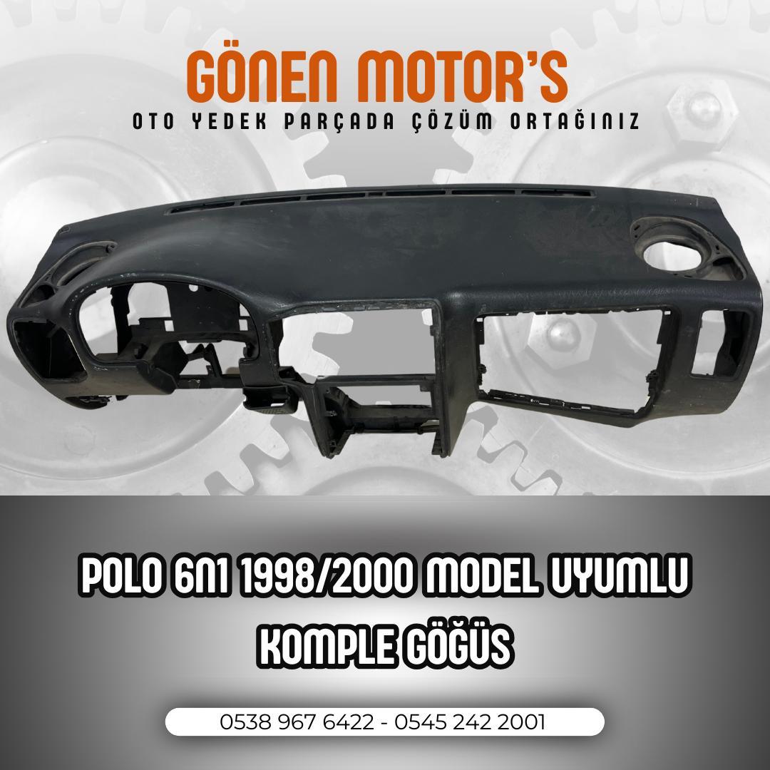 POLO 6N1 KOMPLE GÖĞÜS 6N1 857 003 D